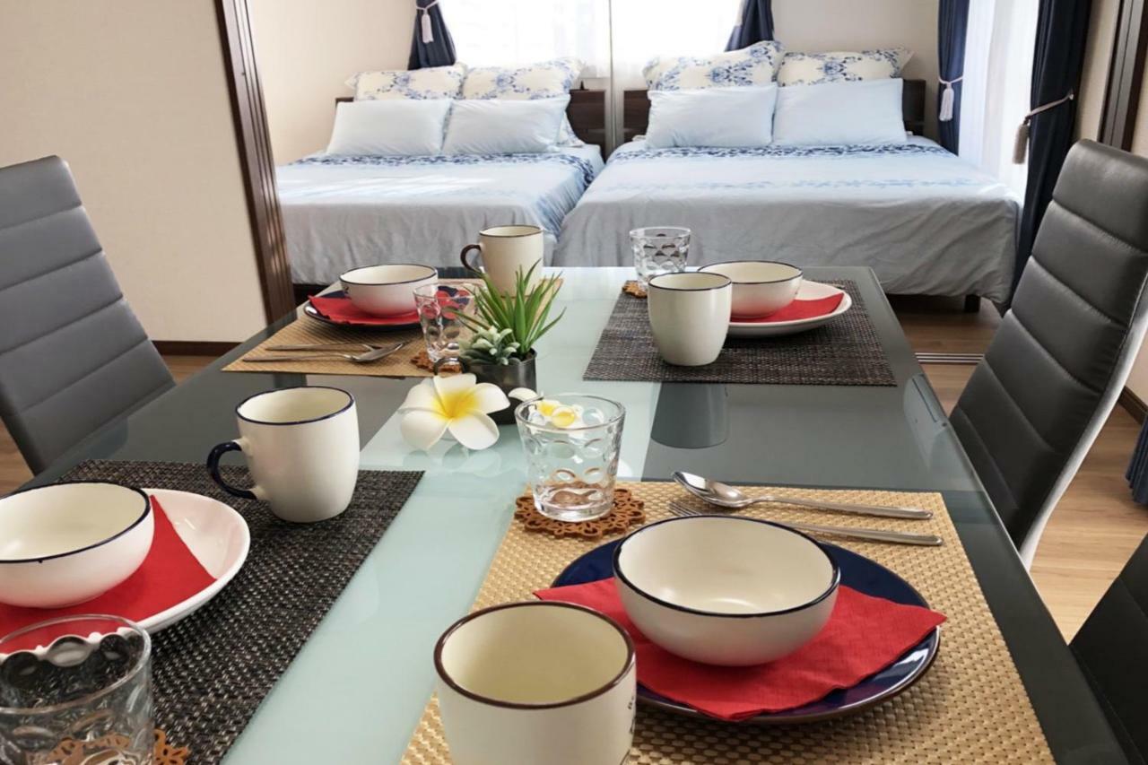 Terracerin Yn33 Apartment Tomigusuku